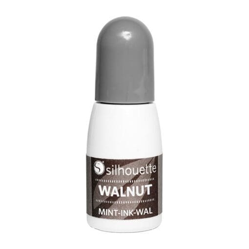 Silhouette Mint Walnut Ink from GM Crafts