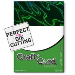 Satin-Gloss-Green-A4-Card-Sheets-From-GM-Crafts