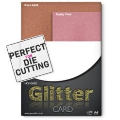 Blush-Tones-A4-Non-Shed-Glitter-Card-Sheets