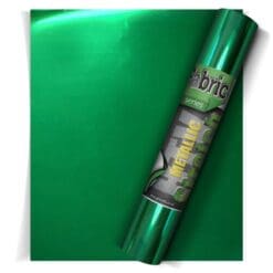 Green-Metallic-Stretch-HTV-From-GM-Crafts-Main