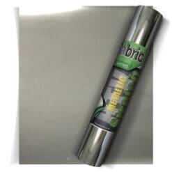 Silver-Metallic-Stretch-HTV-From-GM-Crafts-Main
