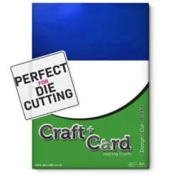 Blue-MIrror-A4-Card-Sheets-From-GM-Crafts