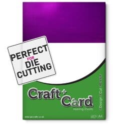 Purple-MIrror-A4-Card-Sheets-From-GM-Crafts