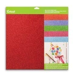 Cricut-Brights-Glitter-Cardstock-12x12-From-GM-Crafts