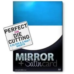 Air-Force-Blue-Mirror-Satin-A4-Card-Sheets-From-GM-Crafts