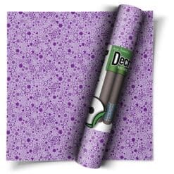 Cancer-Purple-Decra-HTV-Matt-Vinyl-From-GM-Crafts