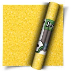 Cancer-Yellow-Decra-HTV-Matt-Vinyl-From-GM-Crafts