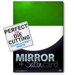 Emerald-Green-Mirror-Satin-A4-Card-Sheets-From-GM-Crafts