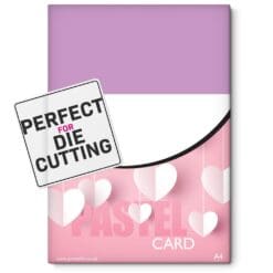 Lavender-Pastel-A4-Card-Sheets-From-GM-Crafts