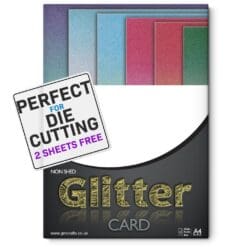 Mixed-Ombre-A4-Non-Shed-Glitter-Card-Sheets