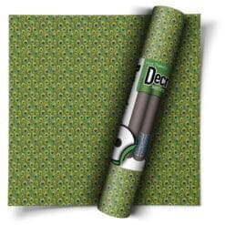 Peacock-Green-Decra-HTV-Matt-Vinyl-From-GM-Crafts