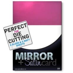Pink-Opal-Mirror-Satin-A4-Card-Sheets-From-GM-Crafts