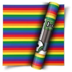 Pride-Rainbow-Decra-HTV-Matt-Vinyl-From-GM-Crafts