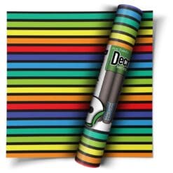 Rainbow-2-Decra-HTV-Matt-Vinyl-From-GM-Crafts