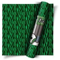 Zebra-Green-Decra-HTV-Matt-Vinyl-From-GM-Crafts