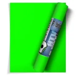 Bubble-Up-Neon-Green-HTV-From-GM-Crafts