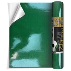 Deep-Green-Premium-Glitter-Self-Adhesive-Vinyl-Rolls-From-GM-Crafts