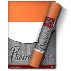 Deep-Orange-Premium-Plus-HTV-From-GM-Crafts