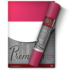 Fucshia-Premium-Plus-HTV-From-GM-Crafts