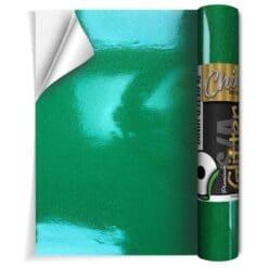 Green-Premium-Glitter-Self-Adhesive-Vinyl-Rolls-From-GM-Crafts
