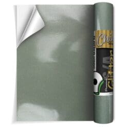 Grey-Premium-Glitter-Self-Adhesive-Vinyl-Rolls-From-GM-Crafts