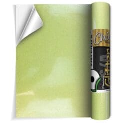 Lemon-Lime-Premium-Glitter-Self-Adhesive-Vinyl-Rolls-From-GM-Crafts
