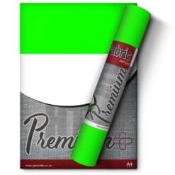 Neon-Green-Premium-Plus-HTV-From-GM-Crafts