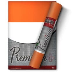 Orange-Premium-Plus-HTV-From-GM-Crafts