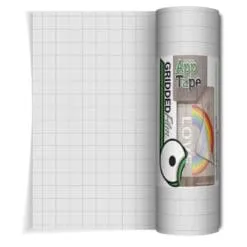 305-x-50m-Gridded-Filmic-Vinyl-Application-Tape-From-GM-Crafts