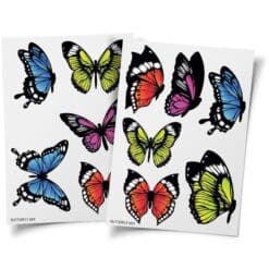 Butterfly-Mix-HTV-Transfers-From-GM-Crafts