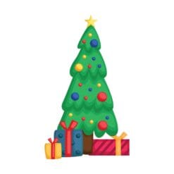 Christmas-Tree-&-Presents-Htv-Transfer-Main-