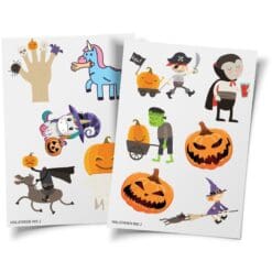 Halloween-Mix-2-HTV-Transfers-From-GM-Crafts