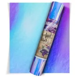 Light-Blue-Self-Adhesive-Chameleon-Vinyl-From-GM-Crafts