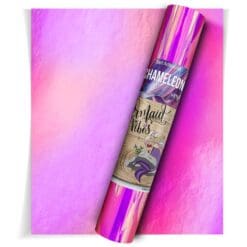 Pink-Self-Adhesive-Chameleon-Vinyl-From-GM-Crafts