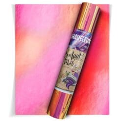 Purple-Pink-Self-Adhesive-Chameleon-Vinyl-From-GM-Crafts