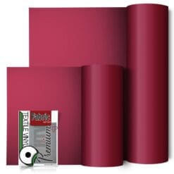 Bulk-Cardinal-Red-Premium-Plus-HTV-Rolls-From-GM-Crafts