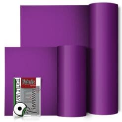 Bulk-Dark-Violet-Premium-Plus-HTV-Rolls-From-GM-Crafts