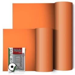 Bulk-Deep-Orange-Premium-Plus-HTV-Rolls-From-GM-Crafts