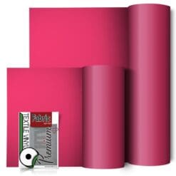 Bulk-Fucshia-Premium-Plus-HTV-Rolls-From-GM-Crafts