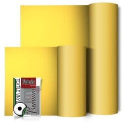 Bulk-Lemon-Yellow-Premium-Plus-HTV-Rolls-From-GM-Crafts