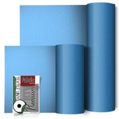 Bulk-Light-Blue-Metallic-Premium-Plus-HTV-Rolls-From-GM-Crafts