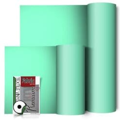 Bulk-Light-Mint-Premium-Plus-HTV-Rolls-From-GM-Crafts