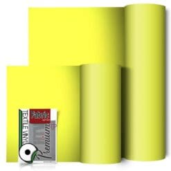 Bulk-Lime-Yellow-Premium-Plus-HTV-Rolls-From-GM-Crafts