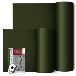 Bulk-Military-Green-Premium-Plus-HTV-Rolls-From-GM-Crafts