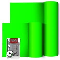 Bulk-Neon-Green-Premium-Plus-HTV-Rolls-From-GM-Crafts