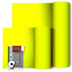 Bulk-Neon-Yellow-Premium-Plus-HTV-Rolls-From-GM-Crafts