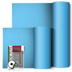 Bulk-Ocean-Blue-Premium-Plus-HTV-Rolls-From-GM-Crafts