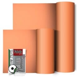 Bulk-Peach-Premium-Plus-HTV-Rolls-From-GM-Crafts