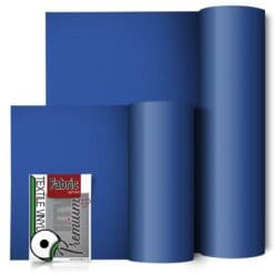 Bulk-Royal-Blue-Premium-Plus-HTV-Rolls-From-GM-Crafts