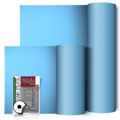 Bulk-Sky-Blue-Premium-Plus-HTV-Rolls-From-GM-Crafts